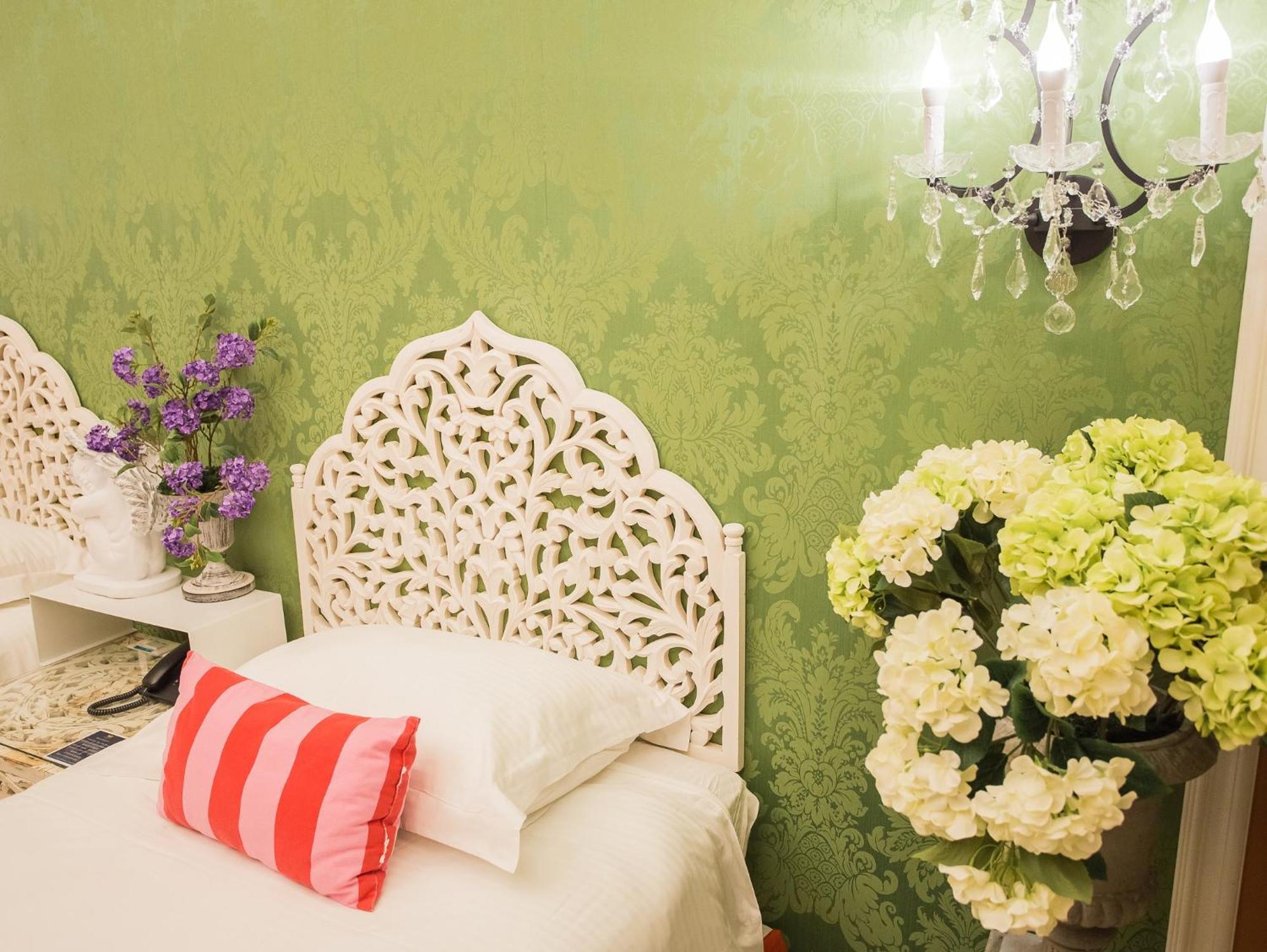 צ'יאיי סיטי Anna King Hotel מראה חיצוני תמונה