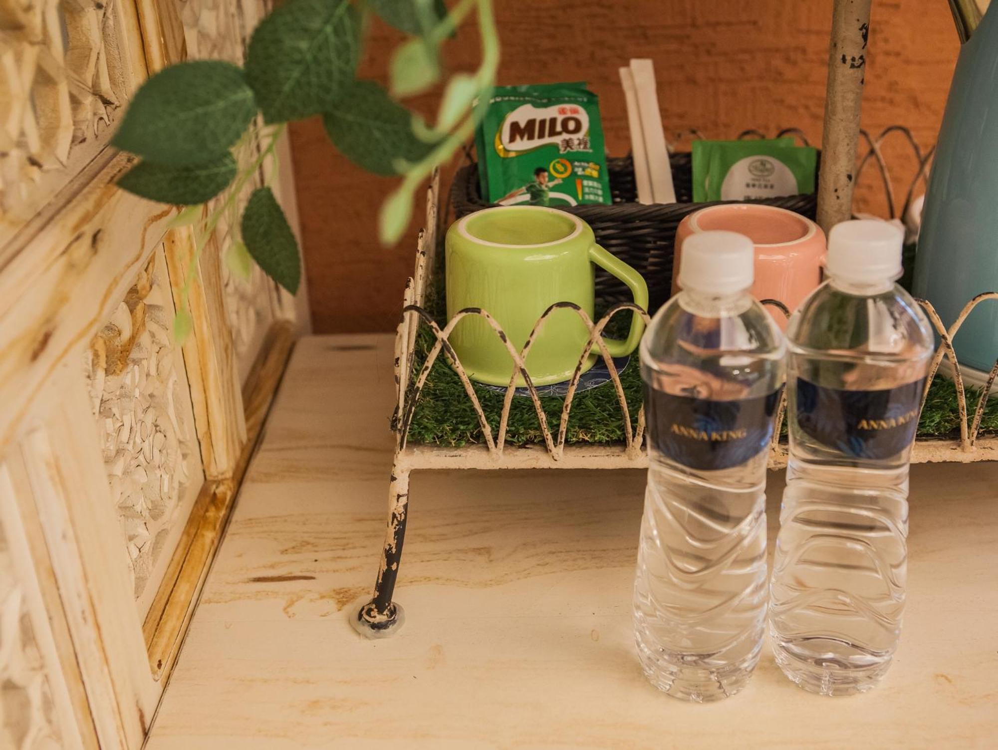 צ'יאיי סיטי Anna King Hotel מראה חיצוני תמונה