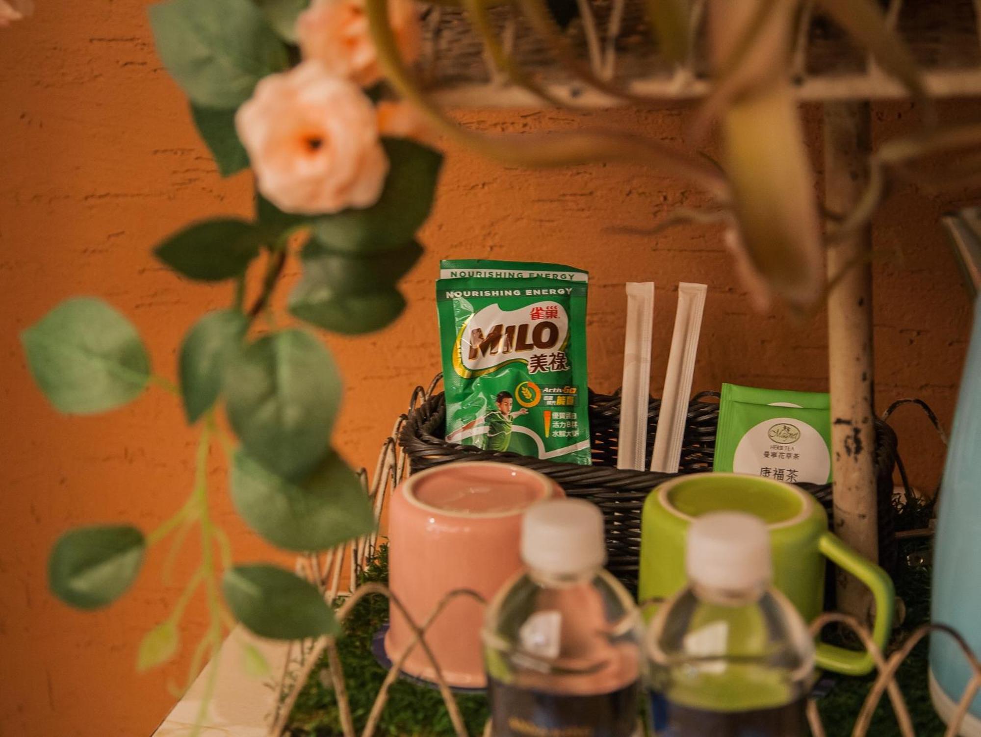 צ'יאיי סיטי Anna King Hotel מראה חיצוני תמונה