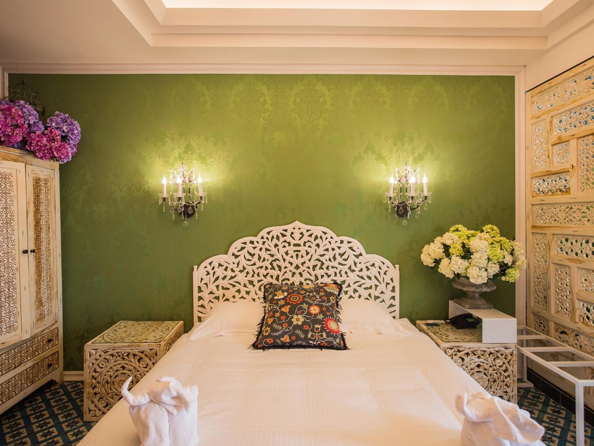 צ'יאיי סיטי Anna King Hotel מראה חיצוני תמונה