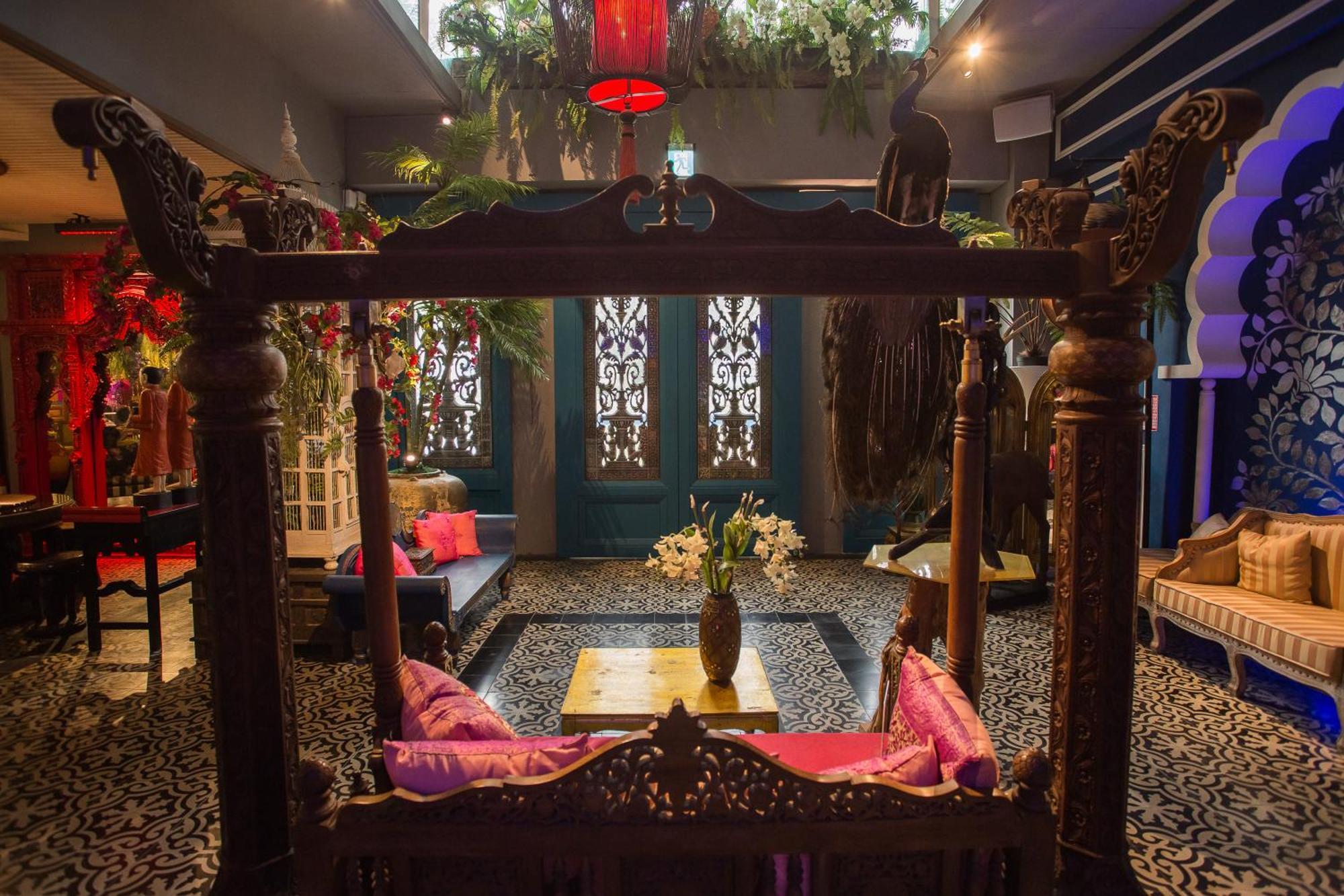 צ'יאיי סיטי Anna King Hotel מראה חיצוני תמונה
