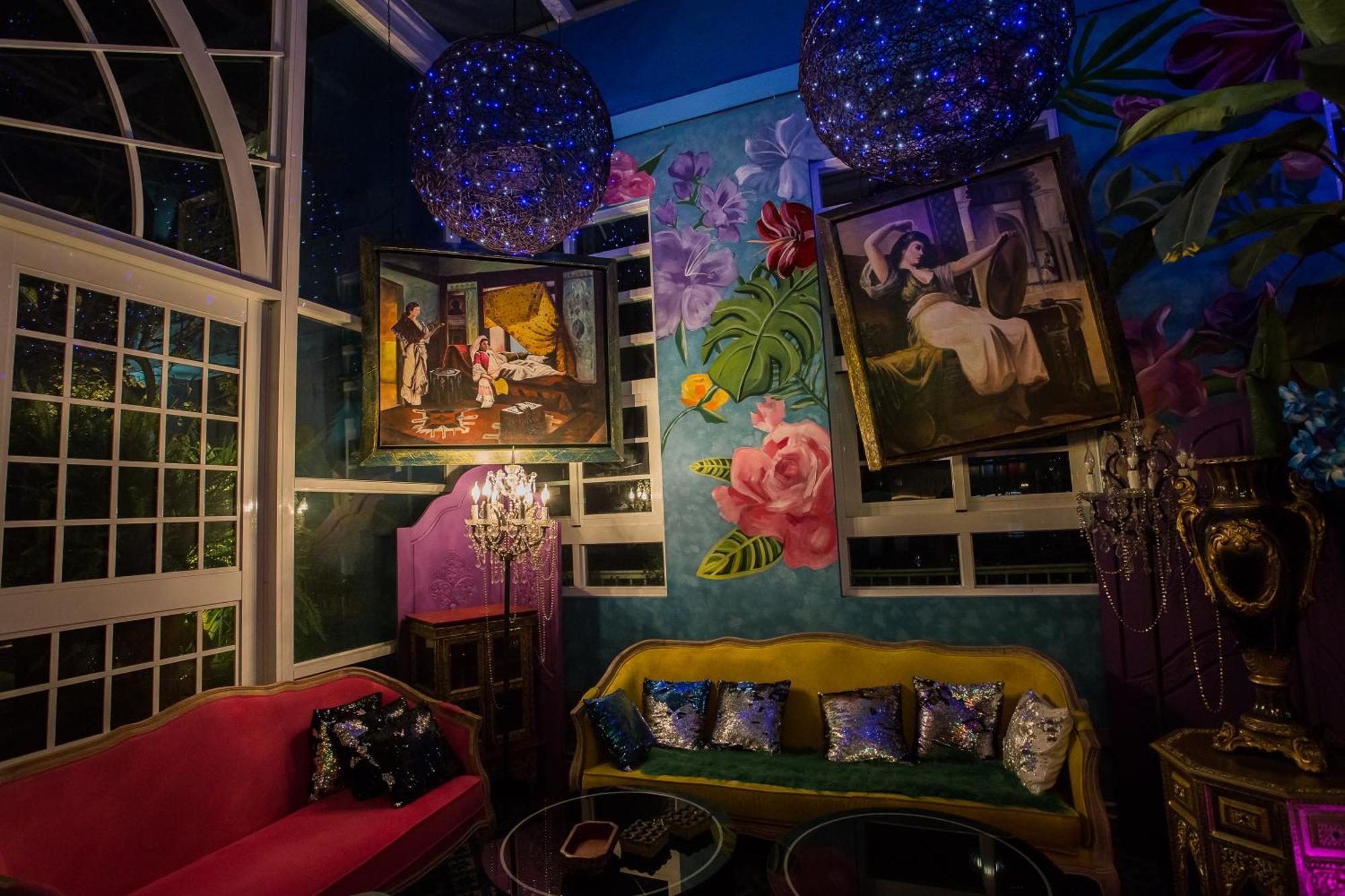 צ'יאיי סיטי Anna King Hotel מראה חיצוני תמונה