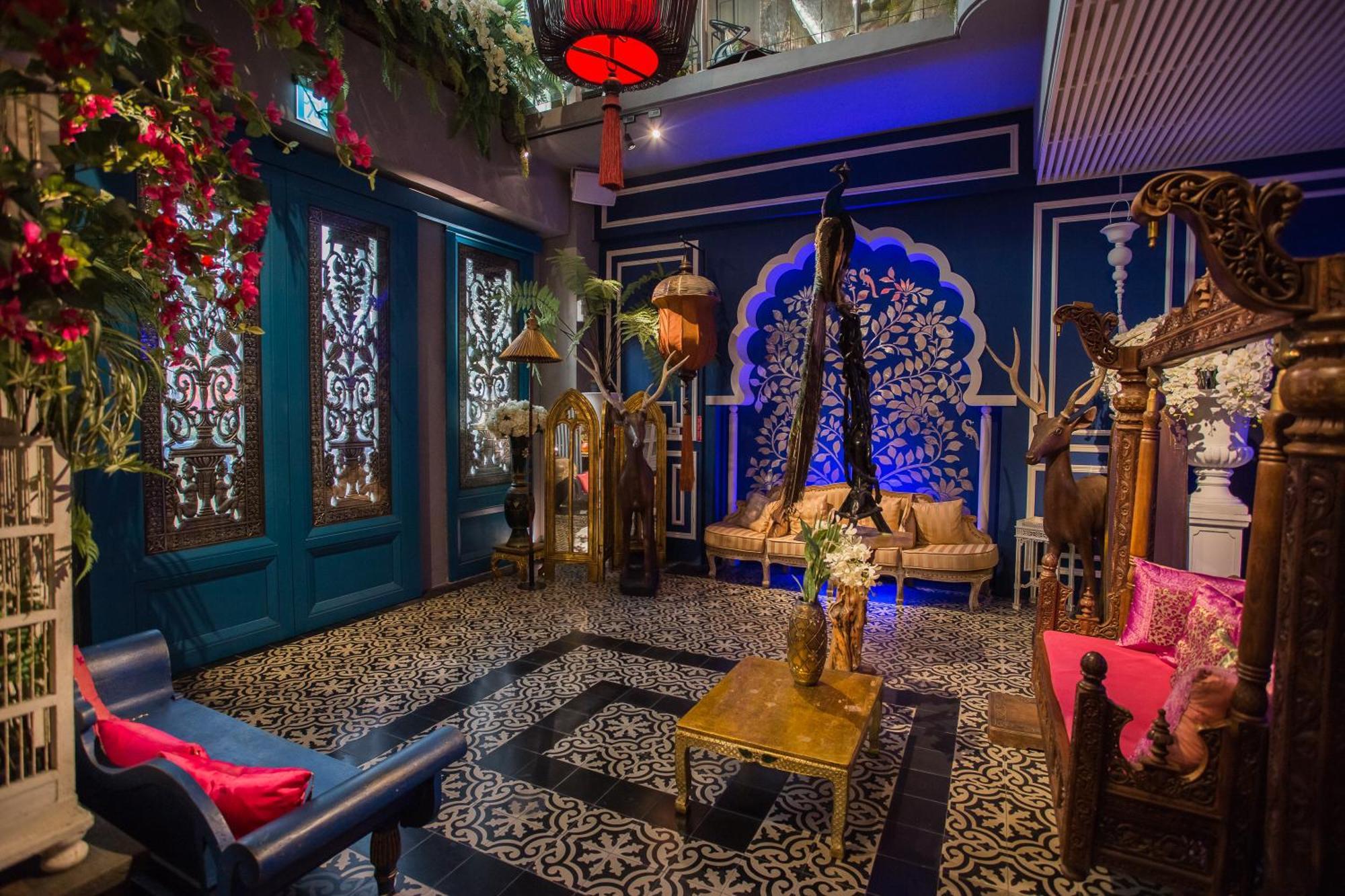 צ'יאיי סיטי Anna King Hotel מראה חיצוני תמונה