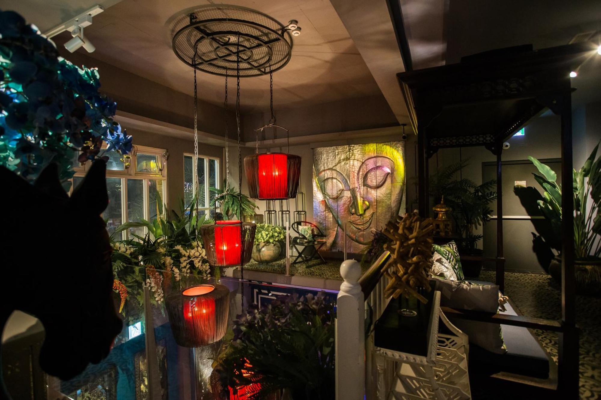 צ'יאיי סיטי Anna King Hotel מראה חיצוני תמונה