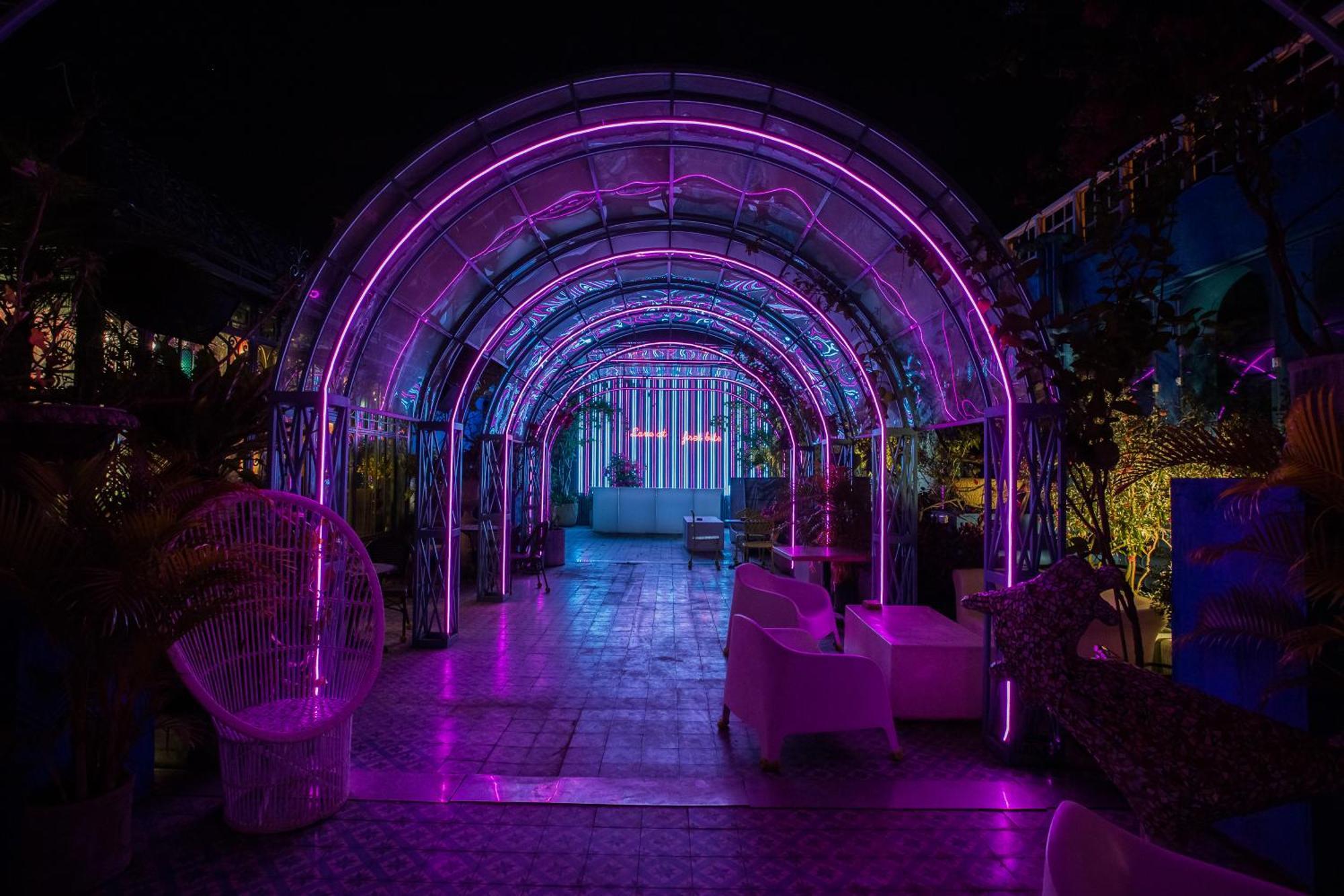 צ'יאיי סיטי Anna King Hotel מראה חיצוני תמונה