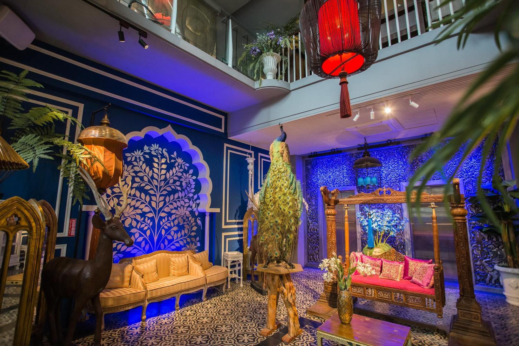 צ'יאיי סיטי Anna King Hotel מראה חיצוני תמונה
