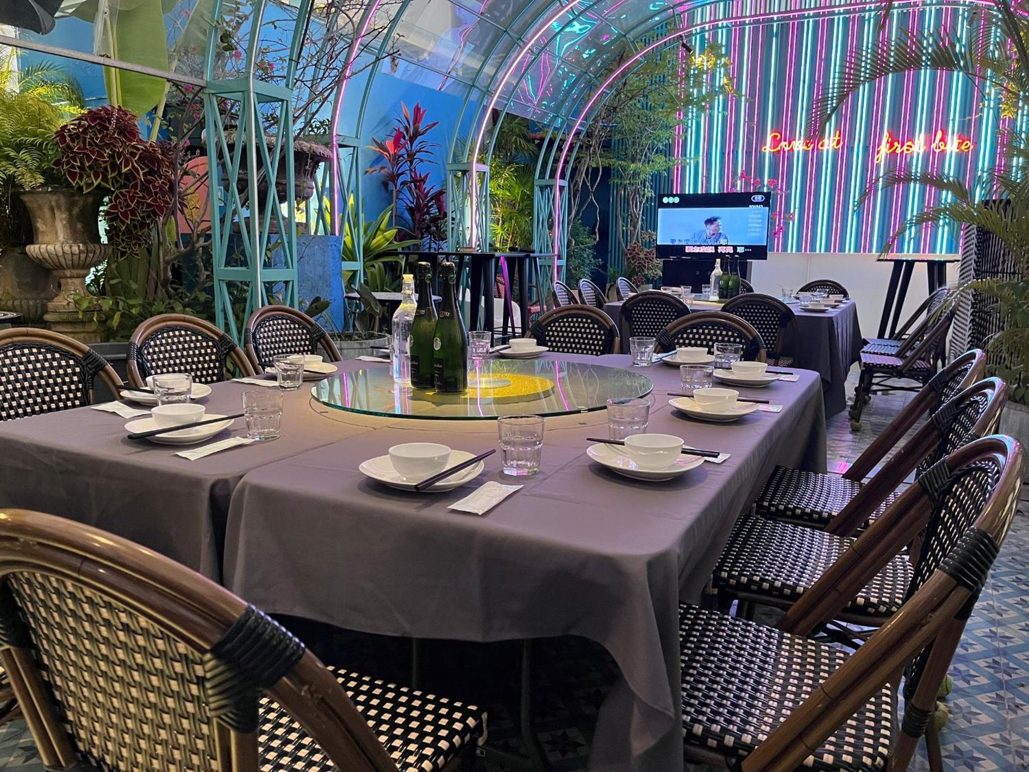 צ'יאיי סיטי Anna King Hotel מראה חיצוני תמונה